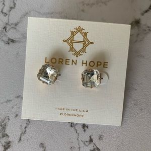 💎 Loren Hope Diamond Earrings